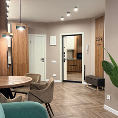 Квартира 40 м², 1-комнатная - изображение 4