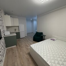 Квартира 34 м², студия - изображение 4