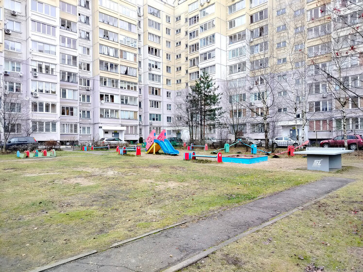 39,5 м², 1-комнатная квартира 3 600 000 ₽ - изображение 38