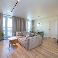 Квартира 91,9 м², 3-комнатная - изображение 2