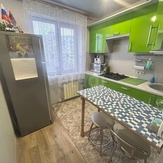 Квартира 30 м², 1-комнатная - изображение 1