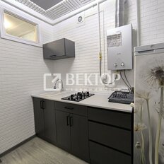 Квартира 30,7 м², 1-комнатная - изображение 3