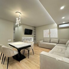 Квартира 108 м², 2-комнатная - изображение 4