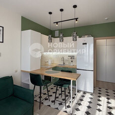 Квартира 38,6 м², 1-комнатная - изображение 1