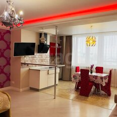 Квартира 49,9 м², студия - изображение 1