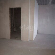 Квартира 48 м², 1-комнатная - изображение 4