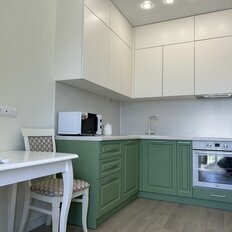 Квартира 39,2 м², 1-комнатная - изображение 3