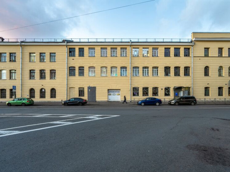 8600 м², склад 10 320 000 ₽ в месяц - изображение 59