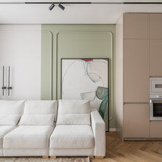 Квартира 43,4 м², 2-комнатные - изображение 3