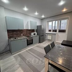 Квартира 43 м², 1-комнатная - изображение 4