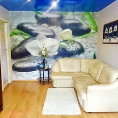 Квартира 56 м², 2-комнатная - изображение 2