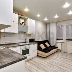 Квартира 38 м², 1-комнатная - изображение 2