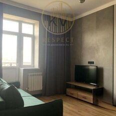 Квартира 46 м², 1-комнатная - изображение 4