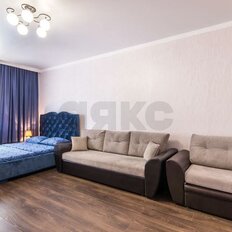 Квартира 47,6 м², 1-комнатная - изображение 5