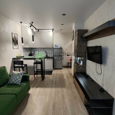 Квартира 29 м², 2-комнатная - изображение 5