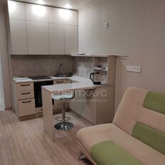 Квартира 24 м², студия - изображение 3