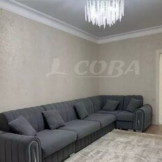 Квартира 90 м², 3-комнатная - изображение 4