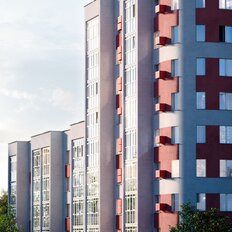 Квартира 58,4 м², 1-комнатная - изображение 3