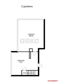 Квартира 176,8 м², 3-комнатная - изображение 1