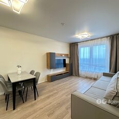 Квартира 58 м², 2-комнатная - изображение 4