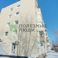 Квартира 30,8 м², 1-комнатная - изображение 4