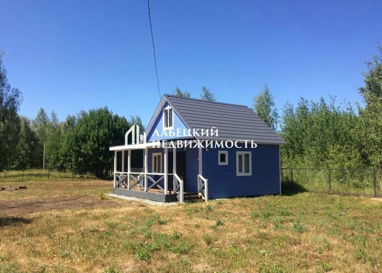 32 м² дом, 4,1 сотки участок 1 300 000 ₽ - изображение 53