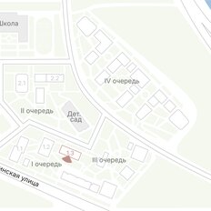 Квартира 39,8 м², 1-комнатная - изображение 2