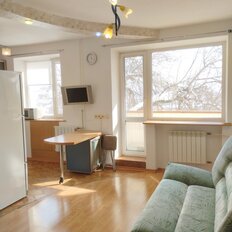 Квартира 33,5 м², студия - изображение 1