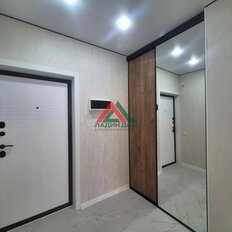 Квартира 33,8 м², 1-комнатная - изображение 4