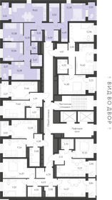 Квартира 104,5 м², 4-комнатная - изображение 2