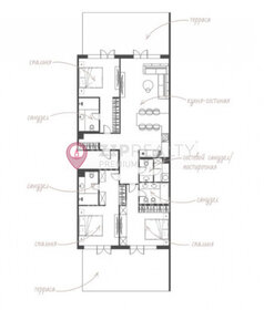 Квартира 150 м², 3-комнатная - изображение 1