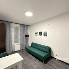 Квартира 22 м², студия - изображение 4