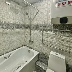 Квартира 39 м², 1-комнатная - изображение 3