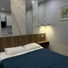 Квартира 13,8 м², 1-комнатные - изображение 3