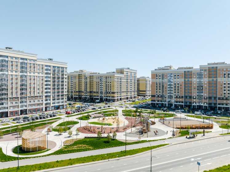 33 м², 1-комнатная квартира 10 500 000 ₽ - изображение 133