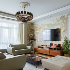 Квартира 186 м², 4-комнатная - изображение 3
