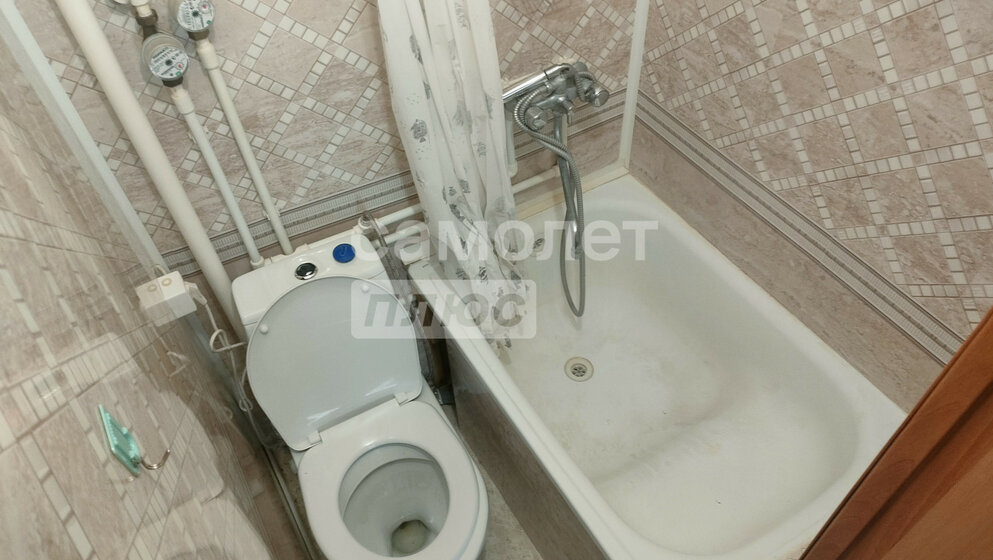 61 м², 3-комнатная квартира 5 999 000 ₽ - изображение 26