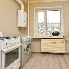 Квартира 28 м², 1-комнатная - изображение 4