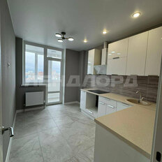 Квартира 40 м², 1-комнатная - изображение 4