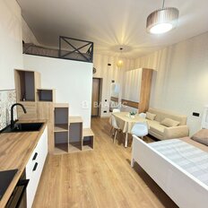 Квартира 28 м², студия - изображение 5