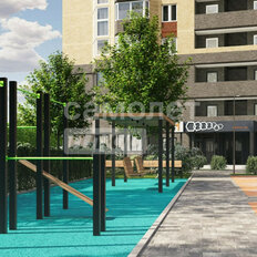 Квартира 37,8 м², 1-комнатная - изображение 5