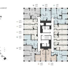 Квартира 65,8 м², 2-комнатная - изображение 2