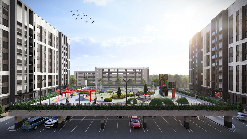 136,8 м², 3-комнатная квартира 12 880 000 ₽ - изображение 102