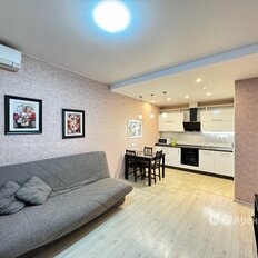 Квартира 54 м², 1-комнатная - изображение 5