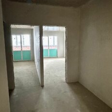 Квартира 41,6 м², 1-комнатная - изображение 3