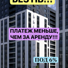 Квартира 30,9 м², студия - изображение 2