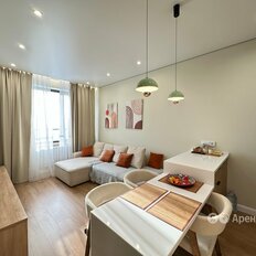 Квартира 45 м², 1-комнатная - изображение 3