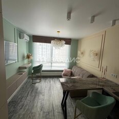 Квартира 21 м², студия - изображение 3