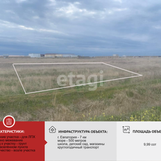 10 соток, участок - изображение 1