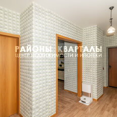 Квартира 56,5 м², 2-комнатная - изображение 5
